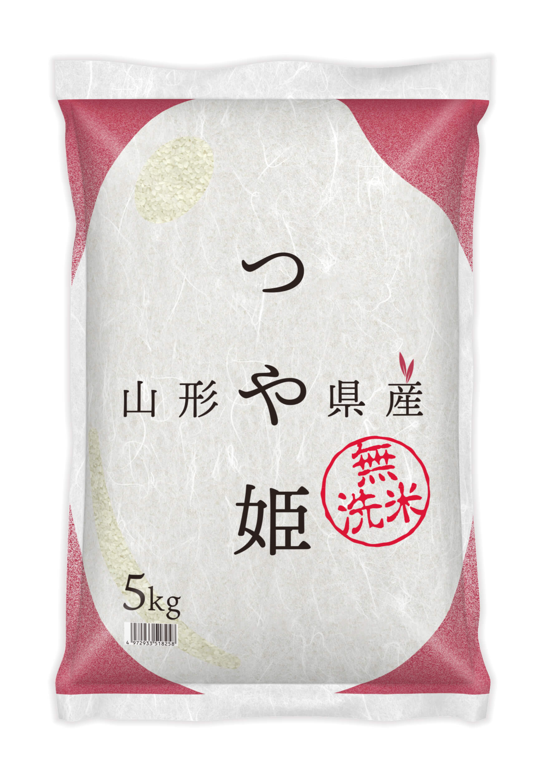 LOHACO - 【セール】山形県産 つや姫 5kg 1袋 無洗米 令和7年産 米