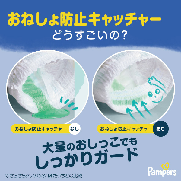 LOHACO - パンパース おむつ パンツ スーパービッグ （18〜35kg）1