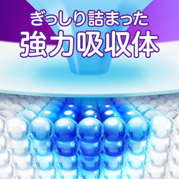 LOHACO - ウィスパー うすさら吸水 吸水ナプキン 安心の少量用 30cc 羽