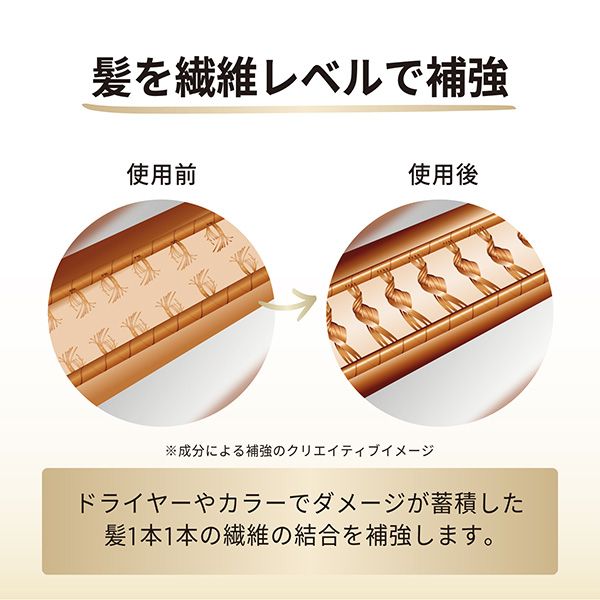 LOHACO - パンテーン ミラクルズ シルキーリペア シャンプー +