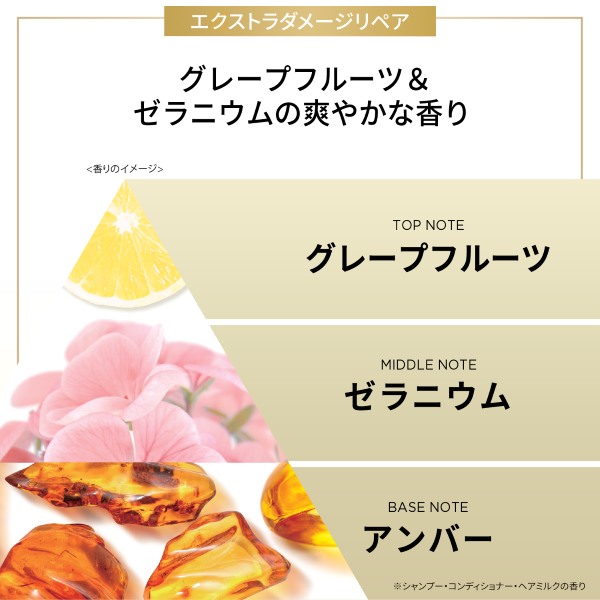 LOHACO - パンテーン エクストラダメージリペア シャンプー 大容量