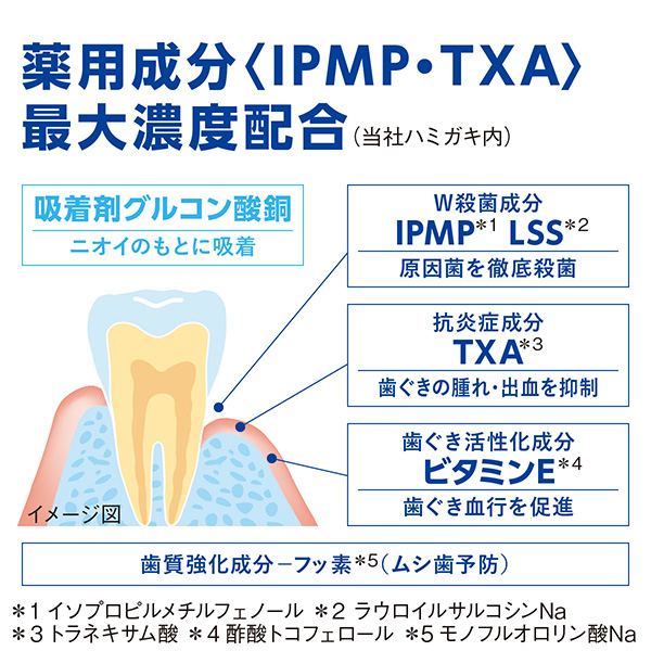 ペリオバスター 液体歯磨き粉 4本 歯周炎予防 口臭防止 ペリオバスタージェル 4本 歯周炎予防 歯磨き粉 歯磨剤 ペリオバスター