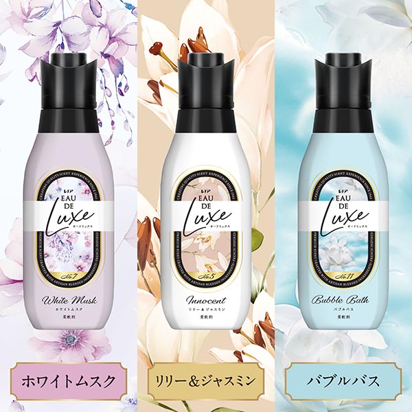 LOHACO - レノア オードリュクス リリー＆ジャスミン 詰め替え 超特大