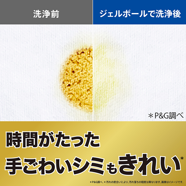 LOHACO - アリエール ジェルボール PRO プロ パワー 詰め替え 超