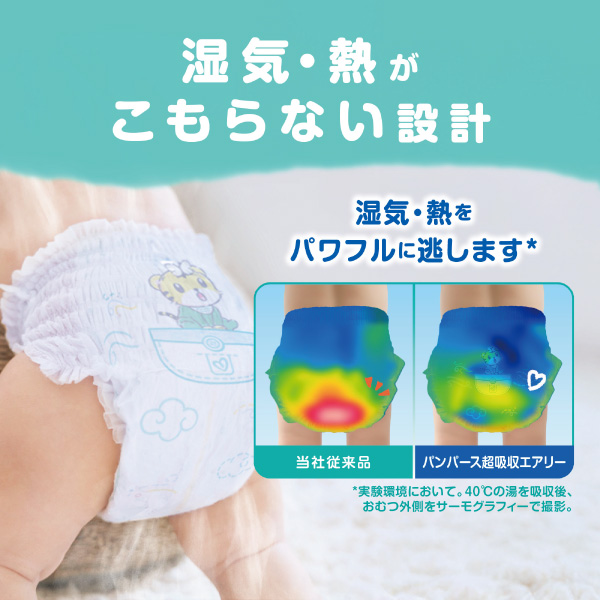 LOHACO - パンパース おむつ パンツ ビッグサイズ（12〜22kg）1パック