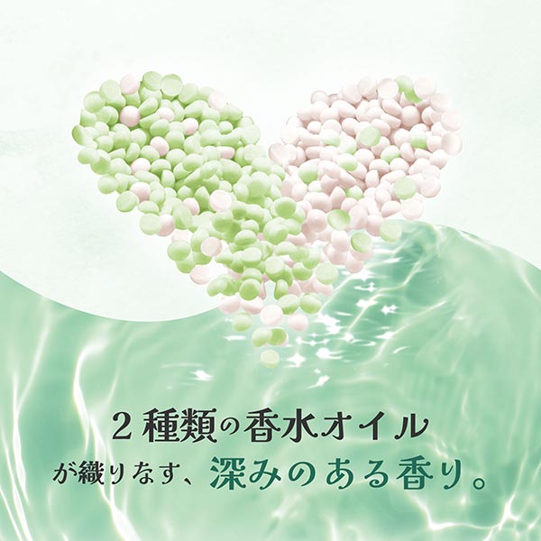 LOHACO - レノア アロマジュエル アロマティックグリーンティー
