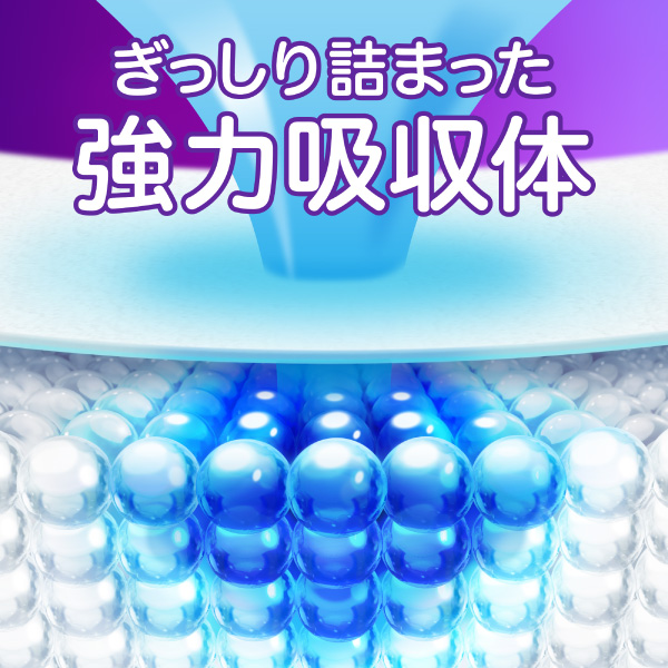 LOHACO - ウィスパー うすさら吸水 吸水ナプキン 安心の少量用 30cc 羽