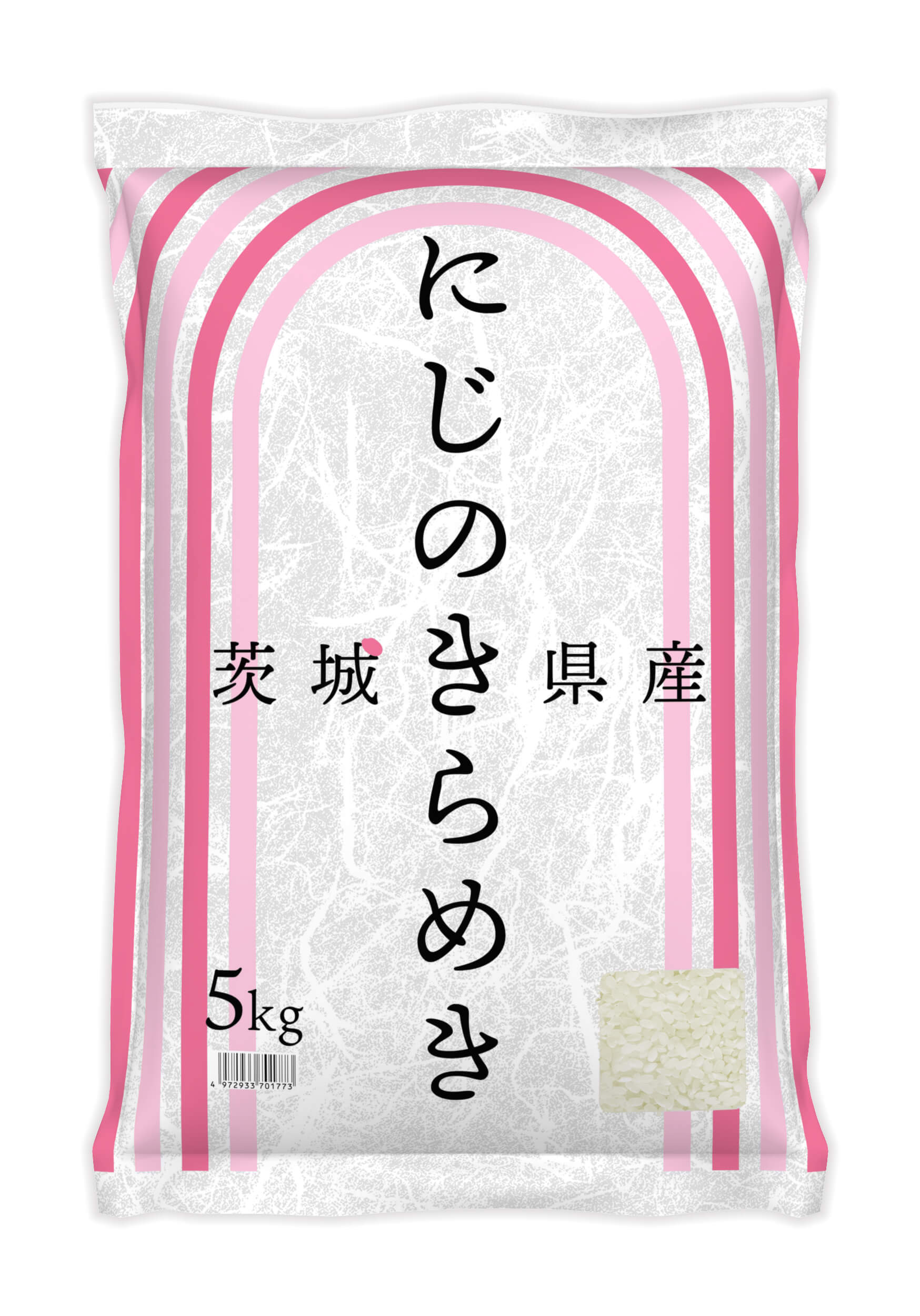お米 20kg 令和6年 茨城県産 にじのきらめき 10kg✕2 【公式通販】