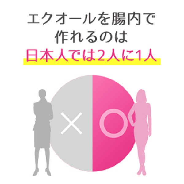LOHACO - 命の母 エクオールと和漢のサプリ エクオール 高麗人参 ...