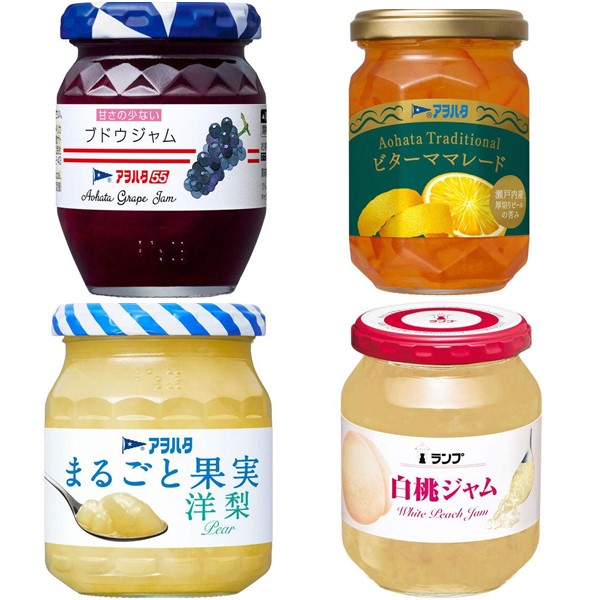 【100ポイント】アヲハタ新商品レビューキャンペーン