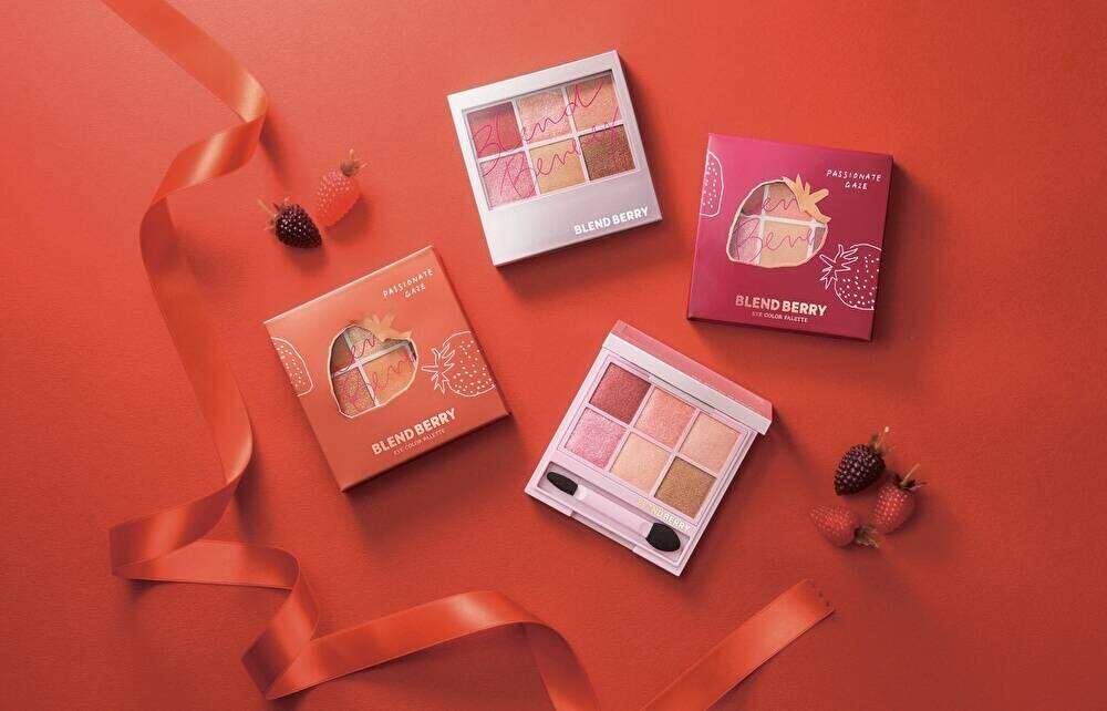 LOHACO - ブレンドベリー オーラクリエイション #myfavbrown 008