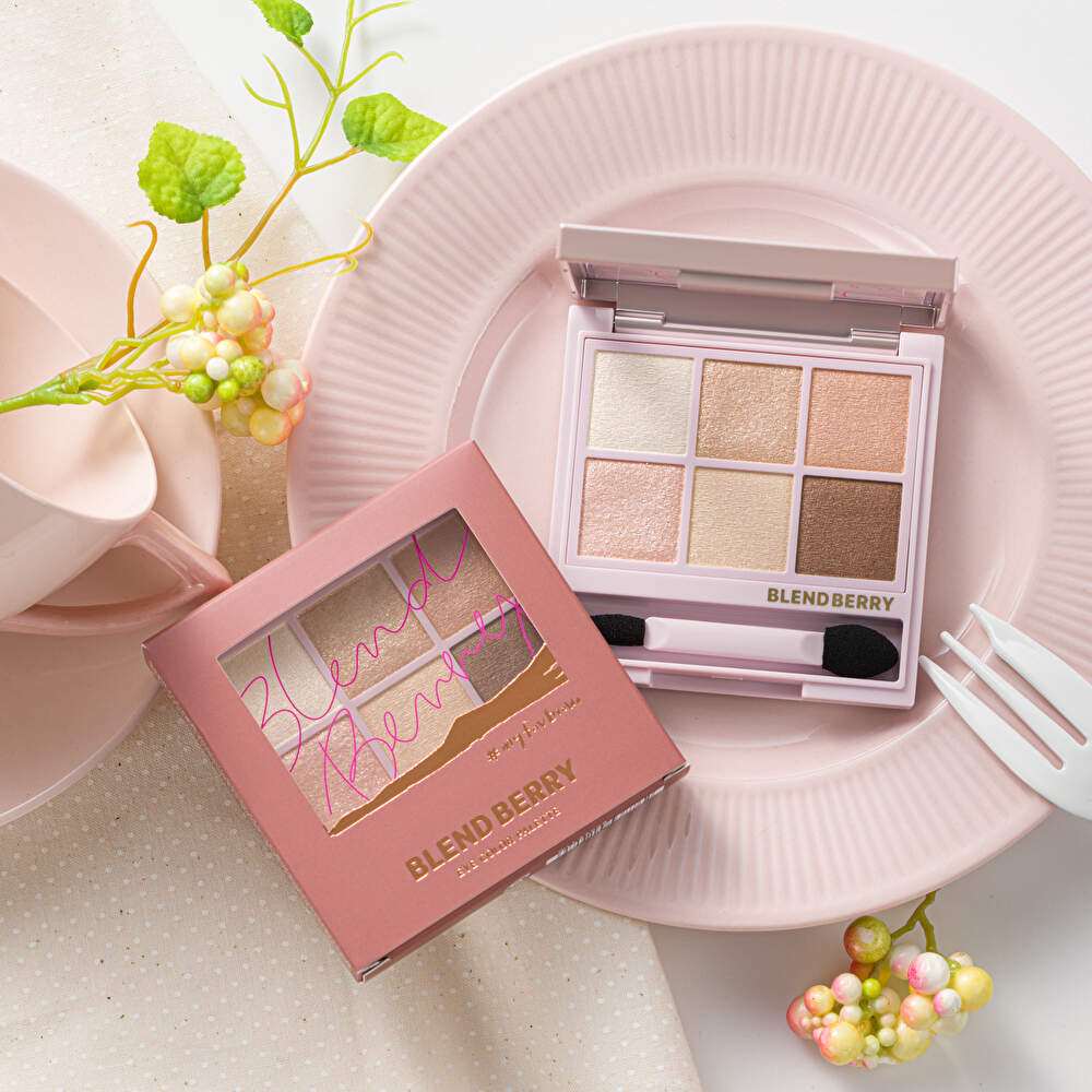 LOHACO - ブレンドベリー オーラクリエイション #myfavbrown 008