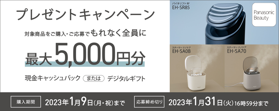 Panasonic フェイススチーマー シルバー 楽天市場】【公式店】パナソニック スチーマー ナノケア EH-SA0B