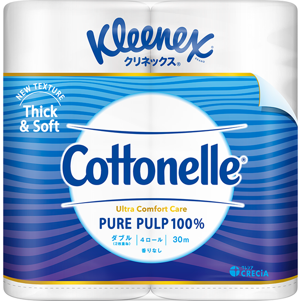 【750pt】やわらかな肌ざわり！クリネックス コトネル