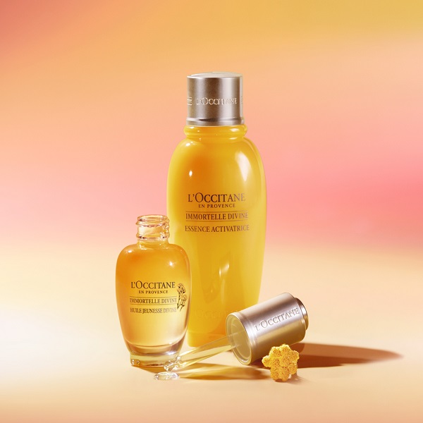 LOHACO - L'OCCITANE（ロクシタン） イモーテル ディヴァイン
