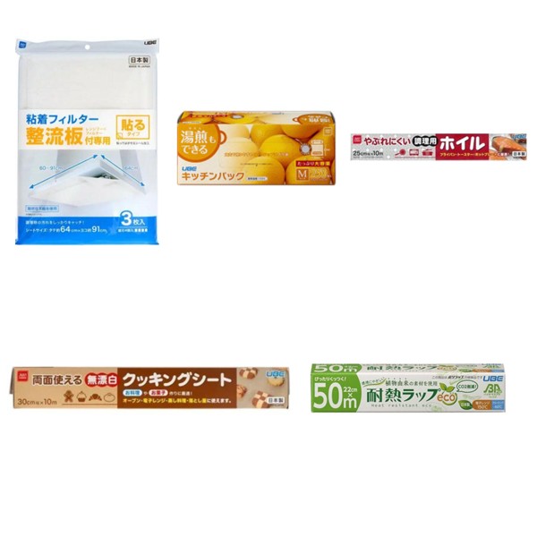 【使いたくなる!】くらしに役立つ宇部フィルムの消耗品