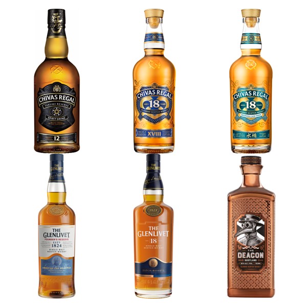 【300pt付与】多彩な味わいのスコッチウイスキーを愉しもう