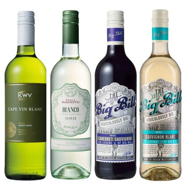 サクラワインアワード受賞！ワイン（赤・白）