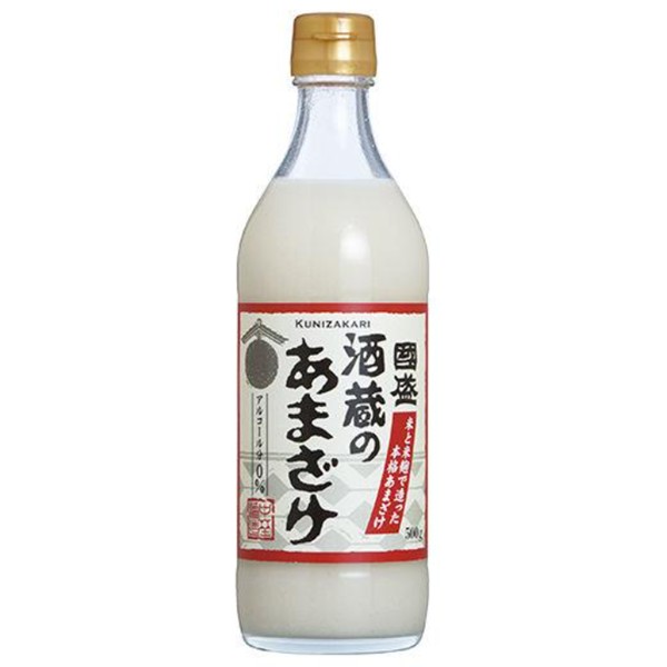 ノンアルコールの本格甘酒