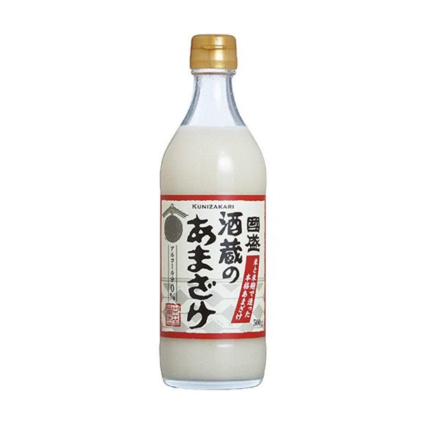 お子様でも飲める！酒蔵のあまざけ