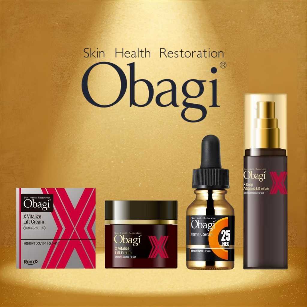 【Obagi】大人気シリーズを使ってを体感！レビューでPayPayポイント500ptプレゼント✨