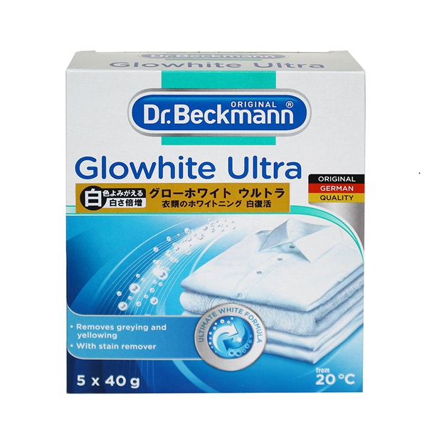  【衣類の白さ蘇る！】 Dr. Beckmann レビューキャンペーン👕