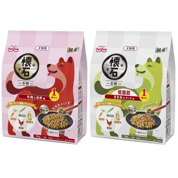 【犬フード】国産鶏肉を使用したしっとり半生フード