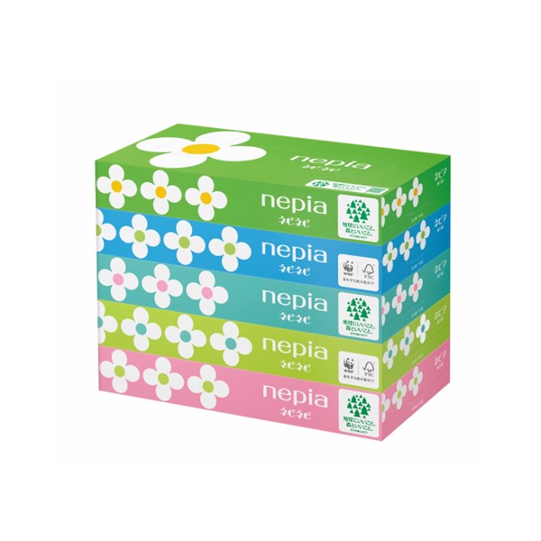 【コンパクトになりました】ネピアネピネピティシュを使って投稿しよう！