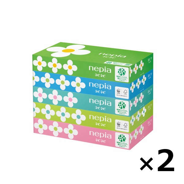 【コンパクトになりました】ネピアネピネピティシュを使って投稿しよう！