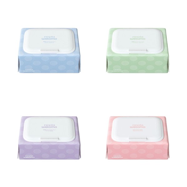 【蓋付き携帯用ウエットティッシュ】ネピアwetomoを使って投稿しよう!