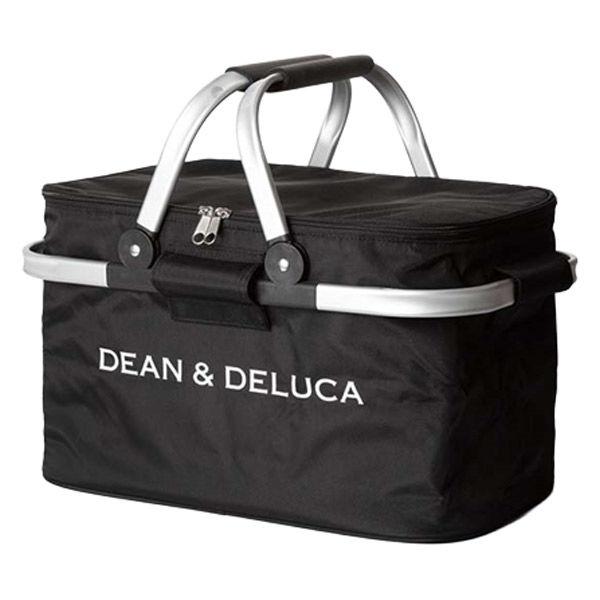 【DEAN & DELUCA】買い物にもレジャーにも。大容量クーラーバッグ