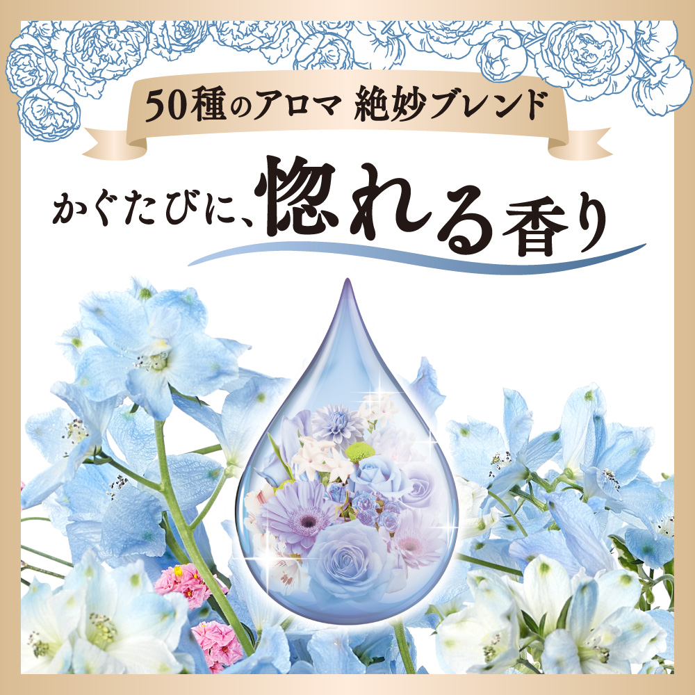 LOHACO - ハミングフレア フフラワーハーモニー 詰め替え 超特大 1930g