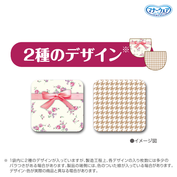 LOHACO - マナーウェア 女の子用 Sサイズ S 36枚 ペット用 ユニ・チャーム