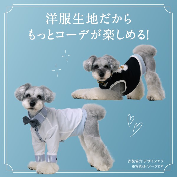 LOHACO - マナーウェア 男の子用 Sサイズ Fashion ブルー セット ユニ
