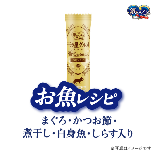 LOHACO - 銀のスプーン 三ツ星グルメ 腎臓の健康維持用 15歳頃から