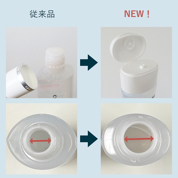 LOHACO - はじめてセット ちふれ化粧品 保湿化粧水 とても