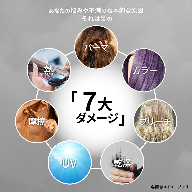 LOHACO - ラックス スーパーリッチクリスタル カラーケア＆リペア