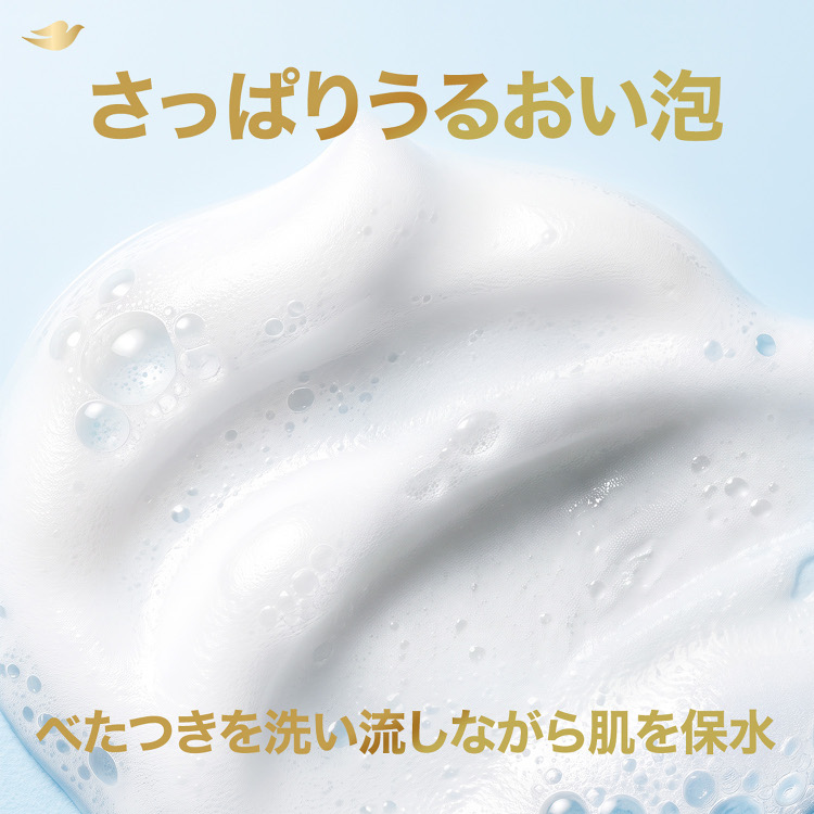 LOHACO - ボディソープ ダヴ（Dove）ボディウォッシュ ライスファー