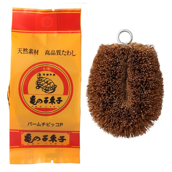 LOHACO - 元祖 亀の子束子 3号（中）ひとまわり大きいサイズ 天然素材